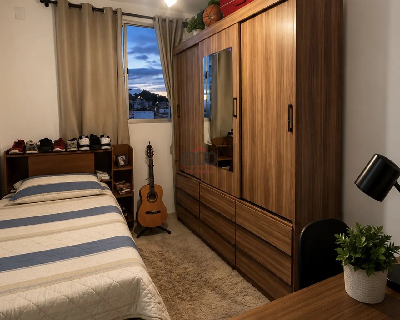 Apartamento 2 quartos - Democrata - Foto 4
