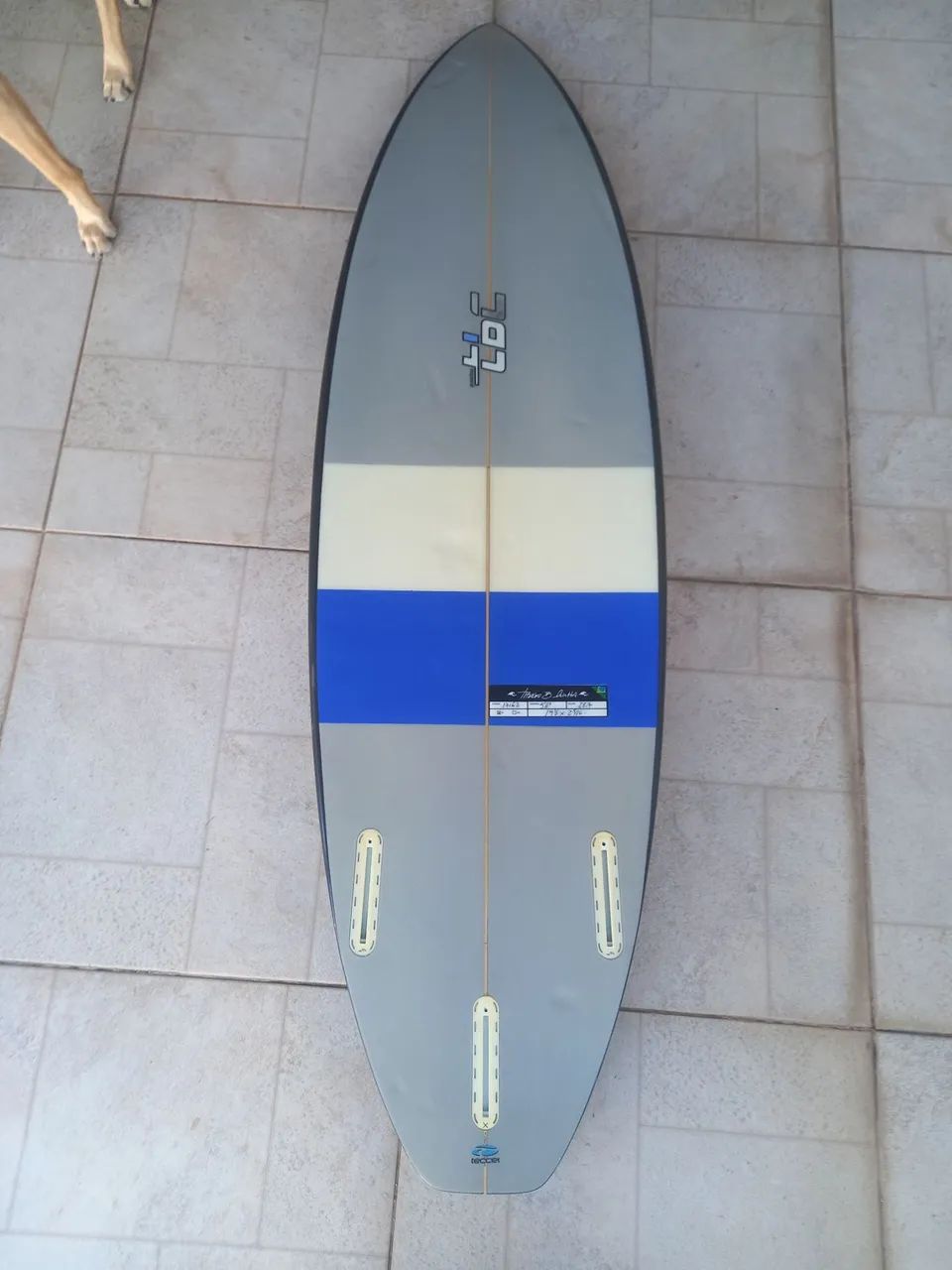 Prancha de surf 