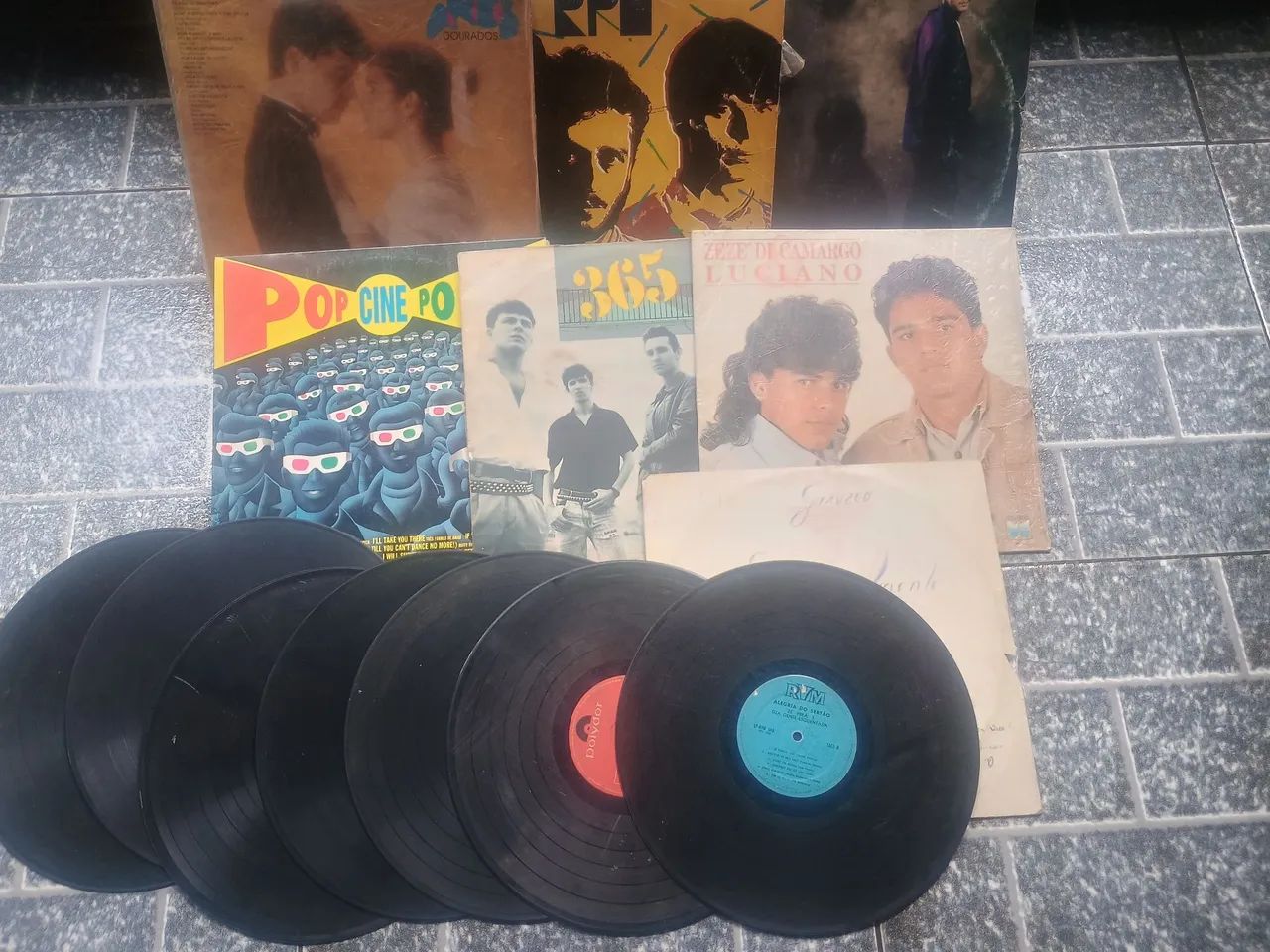 Discos Vinil LP'S  - Foto 2
