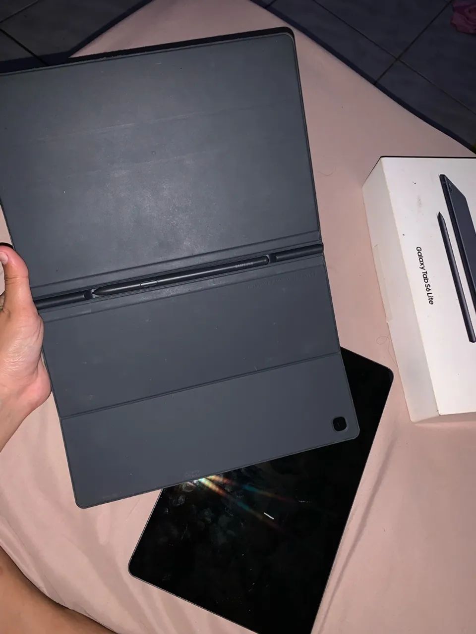  Galaxy Tab S6 lite - Tablet SAMSUNG - Foto 3