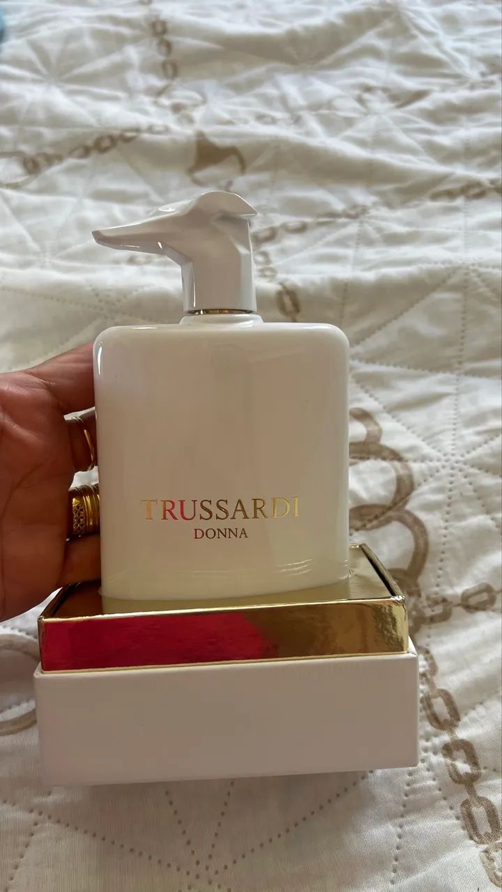 Perfume Trussardi Donna Eua de parfum 100ml