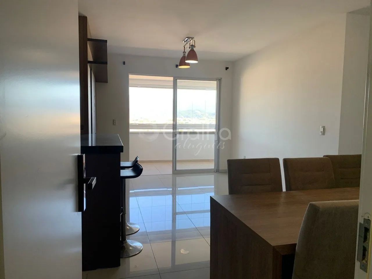 3 quartos 1 suíte, mobiliado. Via Catarina - Foto 3