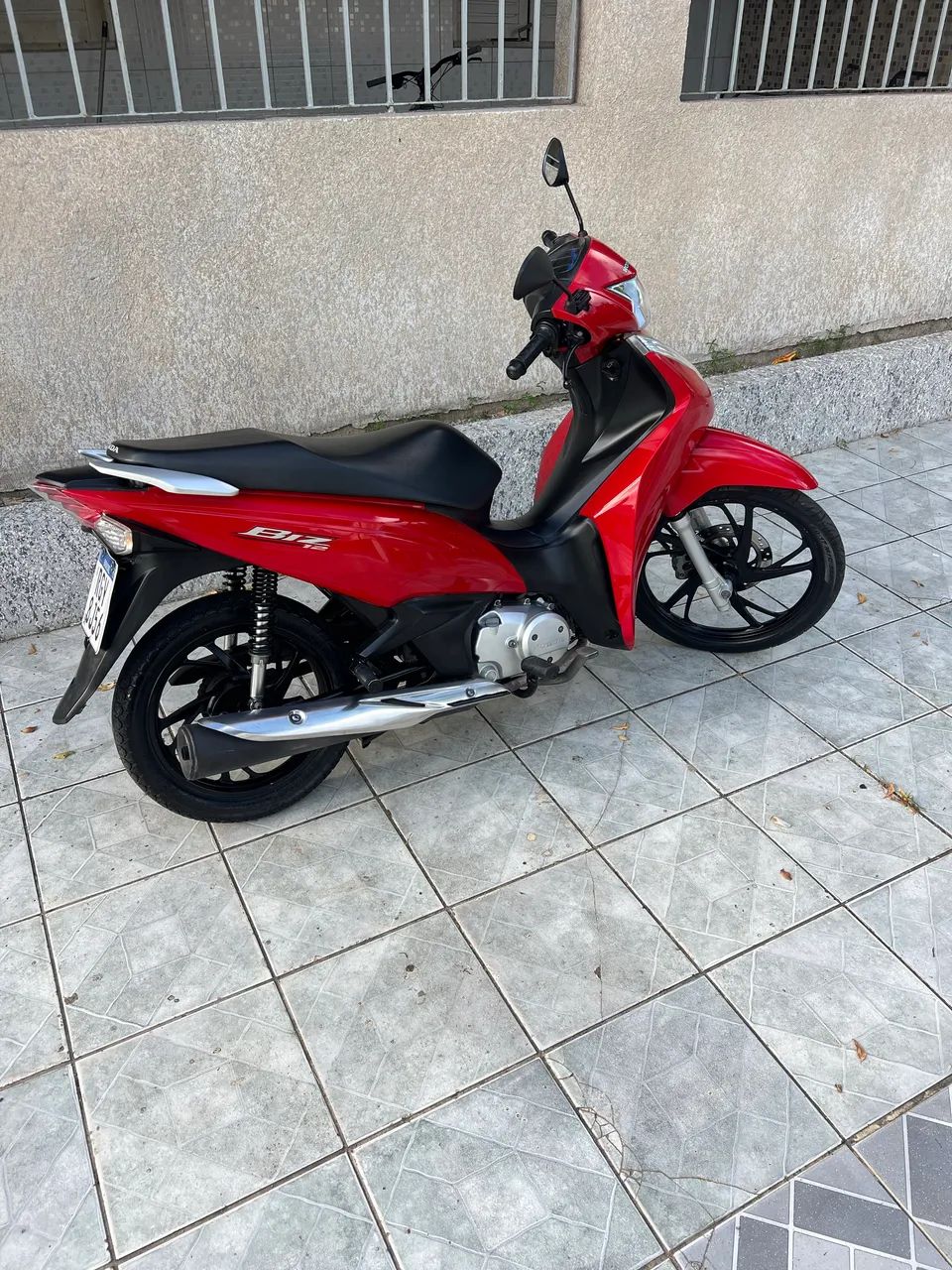 Biz 125 ex  - Foto 2