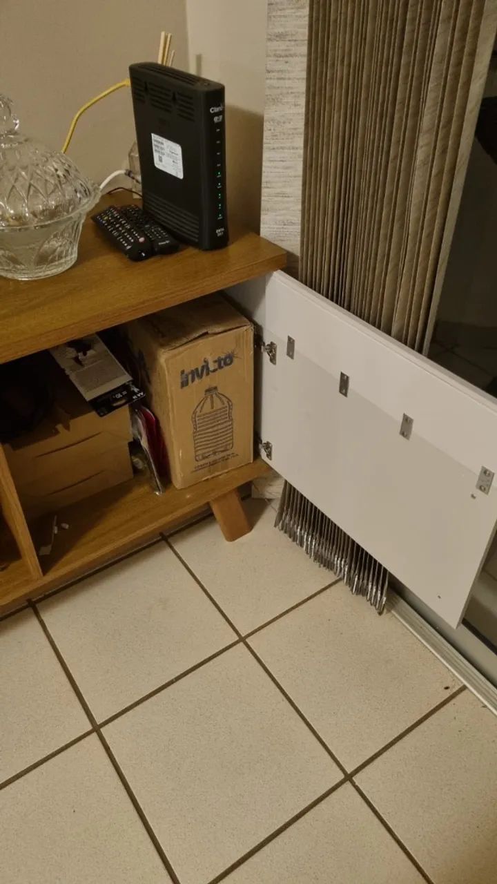 Rack Mobly novíssimo - sem marca de uso - Foto 4