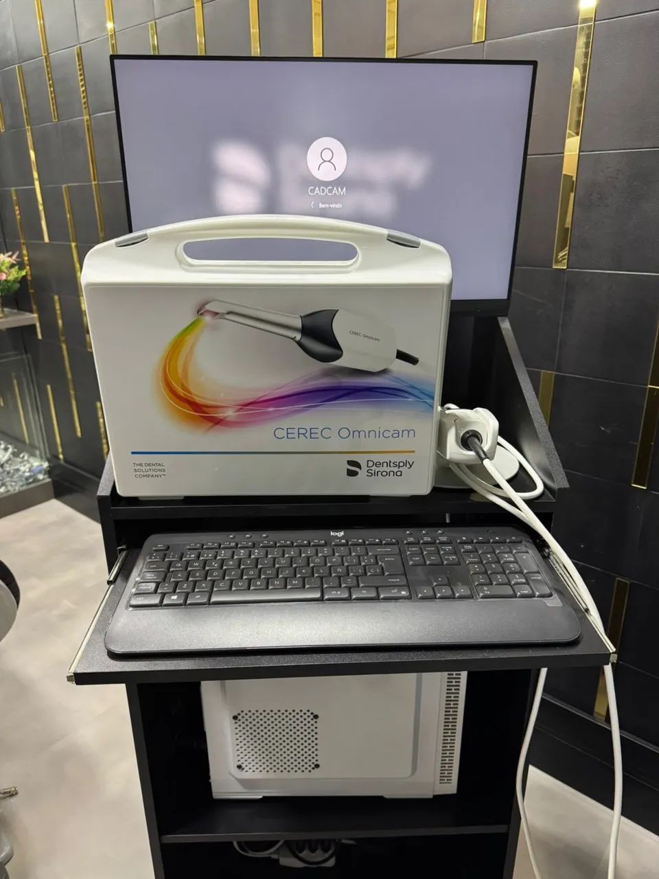 Scanner Cerec Omnicam Sirona