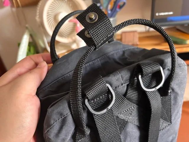 Mochila Kanken Mini 7L NOVÍSSIMA original - Foto 4