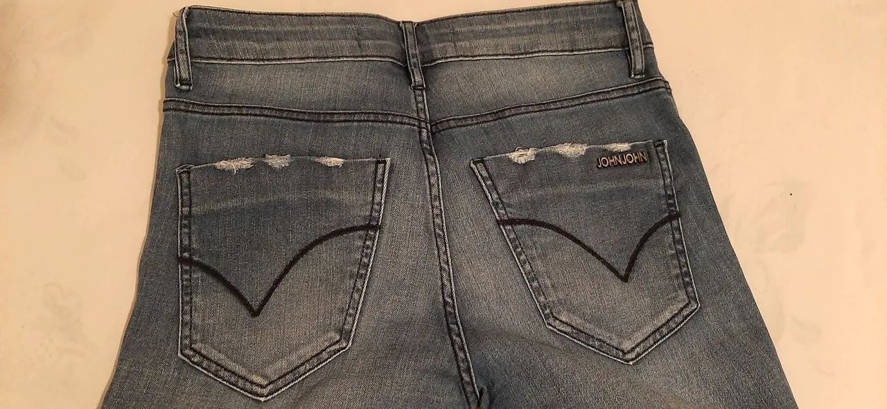 Calça jeans John John 38 - Foto 2