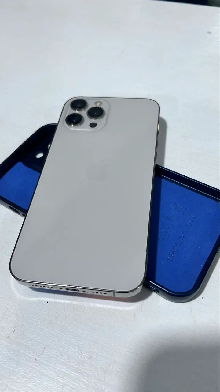 iPhone 12 Pro Max 256. Face ID OFF - Foto 3