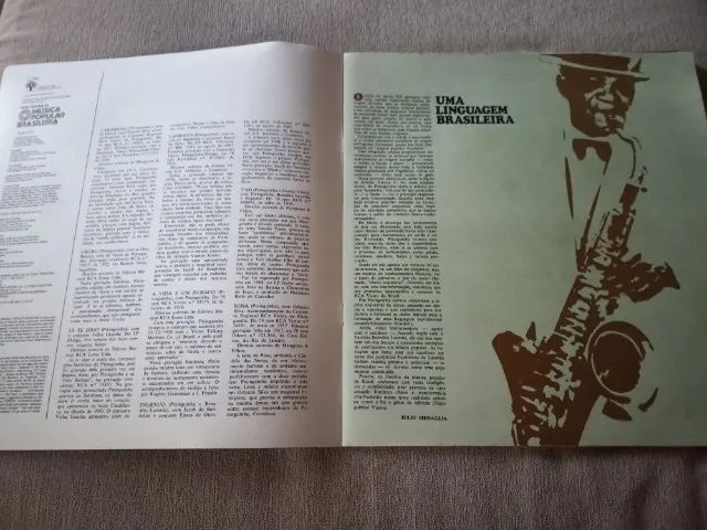 Lp Disco de vinil Pixinguinha - Nova História da MPB - Foto 3