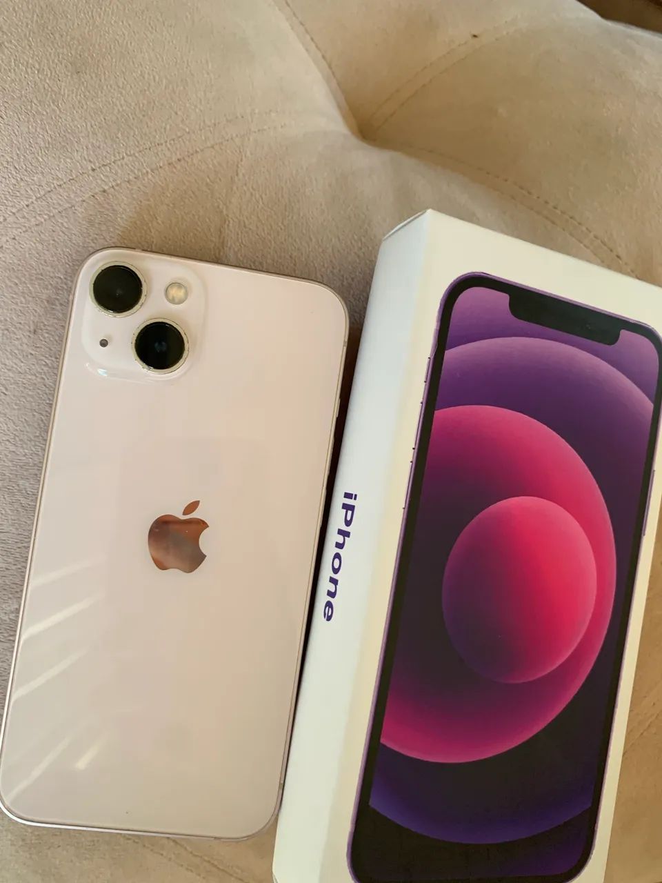 iPhone 13 256 gb - Celulares e Smartphones - Cosmos, Rio de