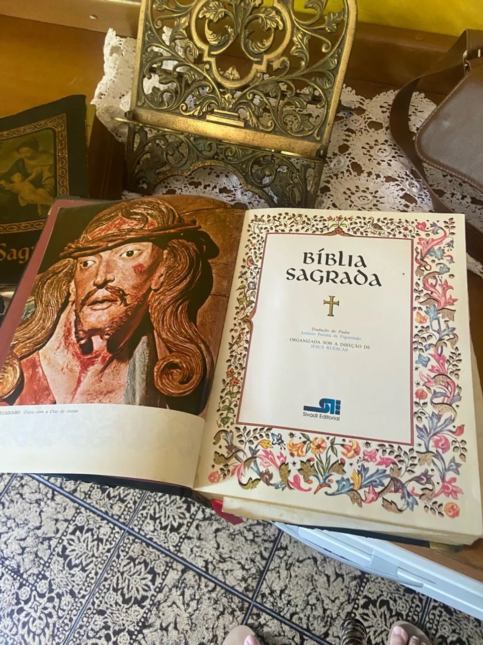 Bíblia católica - Foto 3