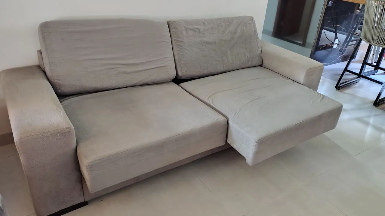 Vendo sofá retrátil  - Foto 2