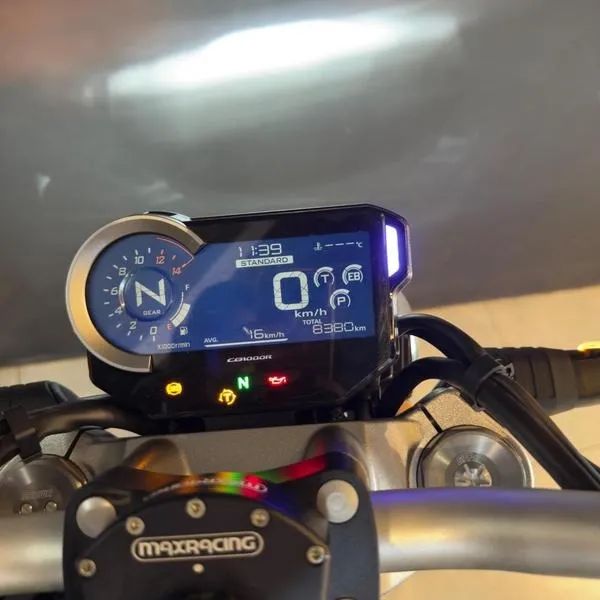 CB 1000R 2020 - Foto 5