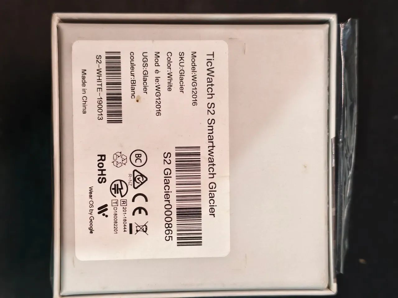 Smartwatch Ticwatch S2 - Foto 5