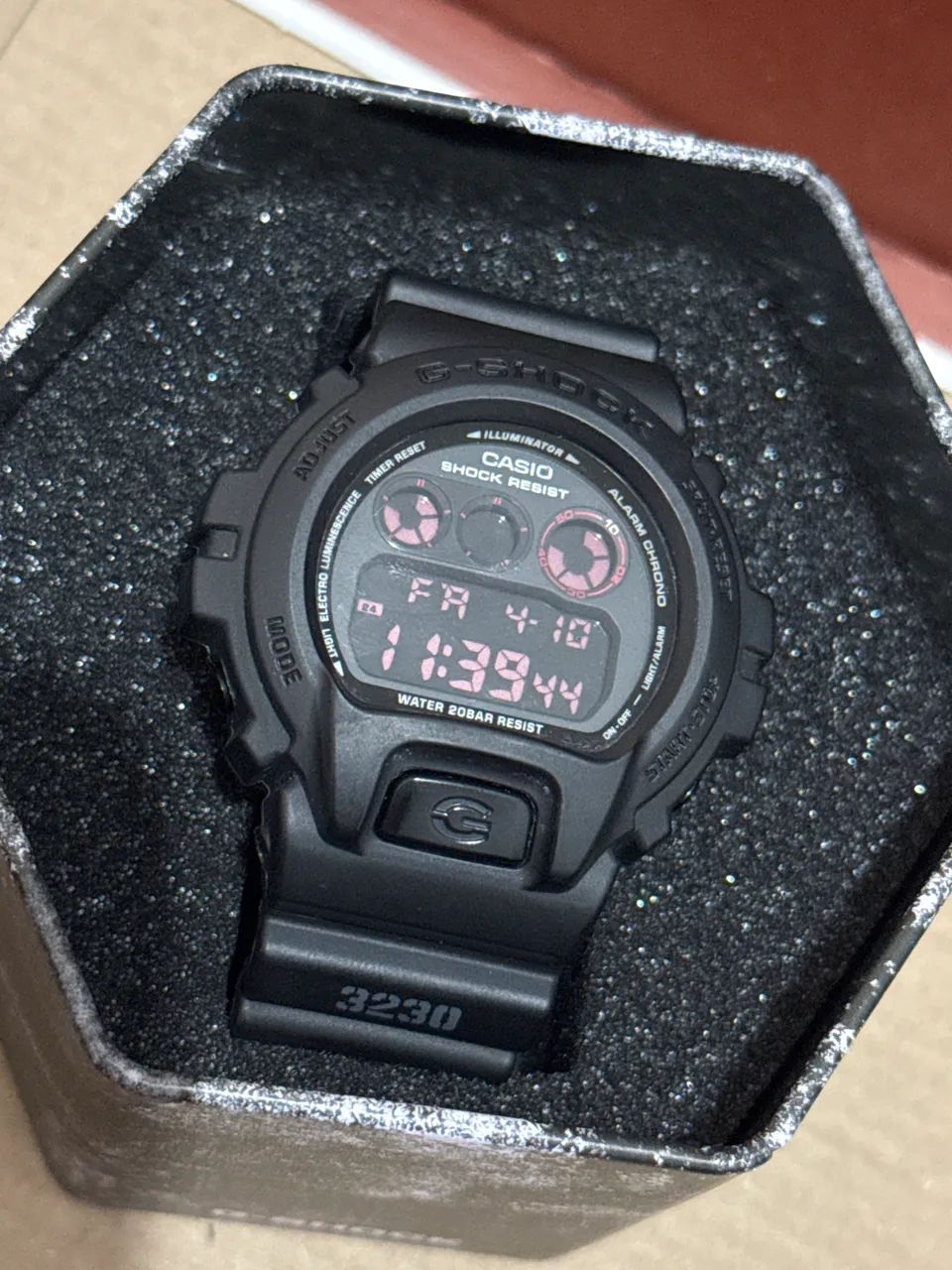 Relógio Casio g-shock DW6900MS - Acessórios - Centro, Crato