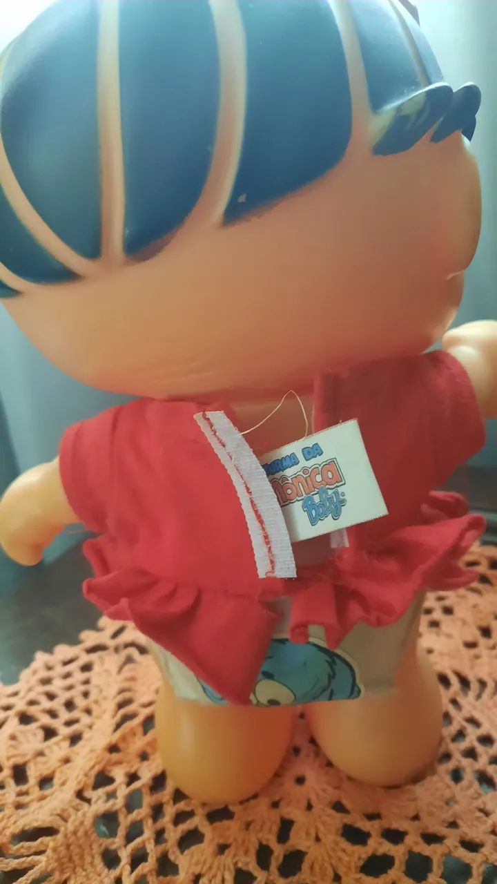Boneca Mônica - Foto 2