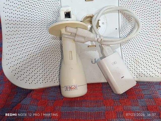 1 Ubiquiti Litebeam Ac 1 Geração Usada Completa - Foto 4