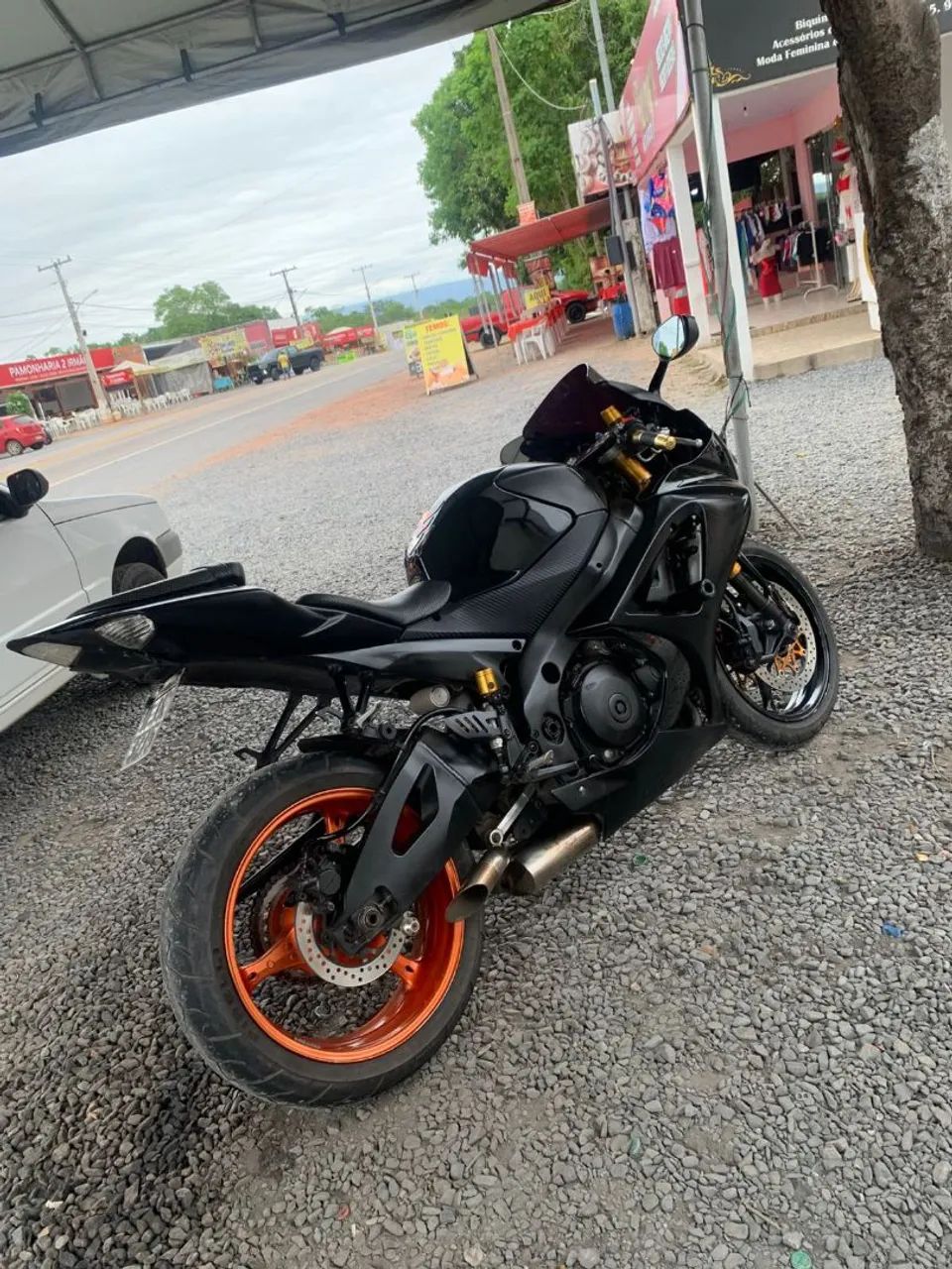 Vendo moto isred 1000 - Foto 5