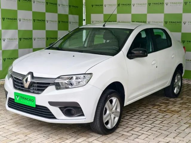 Renault Logan Zen Flex 1.6 16V 4P Aut. 2023 - Foto 3