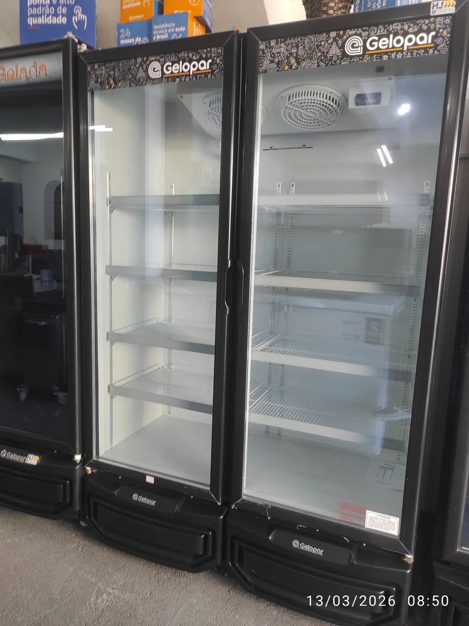Bh auto serviço Gelopar 2portas para bebidas em geral  - Foto 3