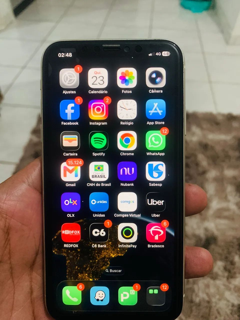 iPhone 11 128 gigas