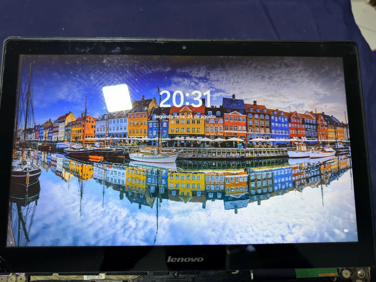 Notebook Lenovo Edge 15 ? Processador i7 + SSD 256 GB - Foto 3