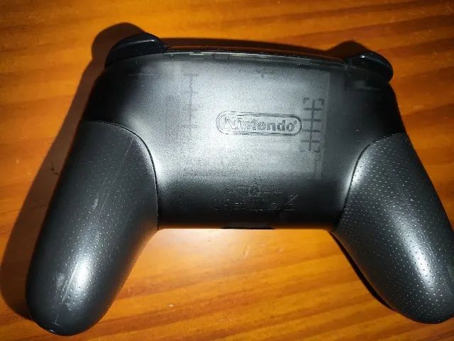 PRO CONTROLLER NINTENDO SWITCH 1 ORIGINAL USADO  - Foto 4