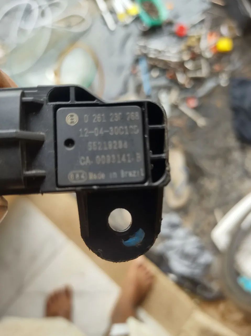 Sensor Mape Bosch