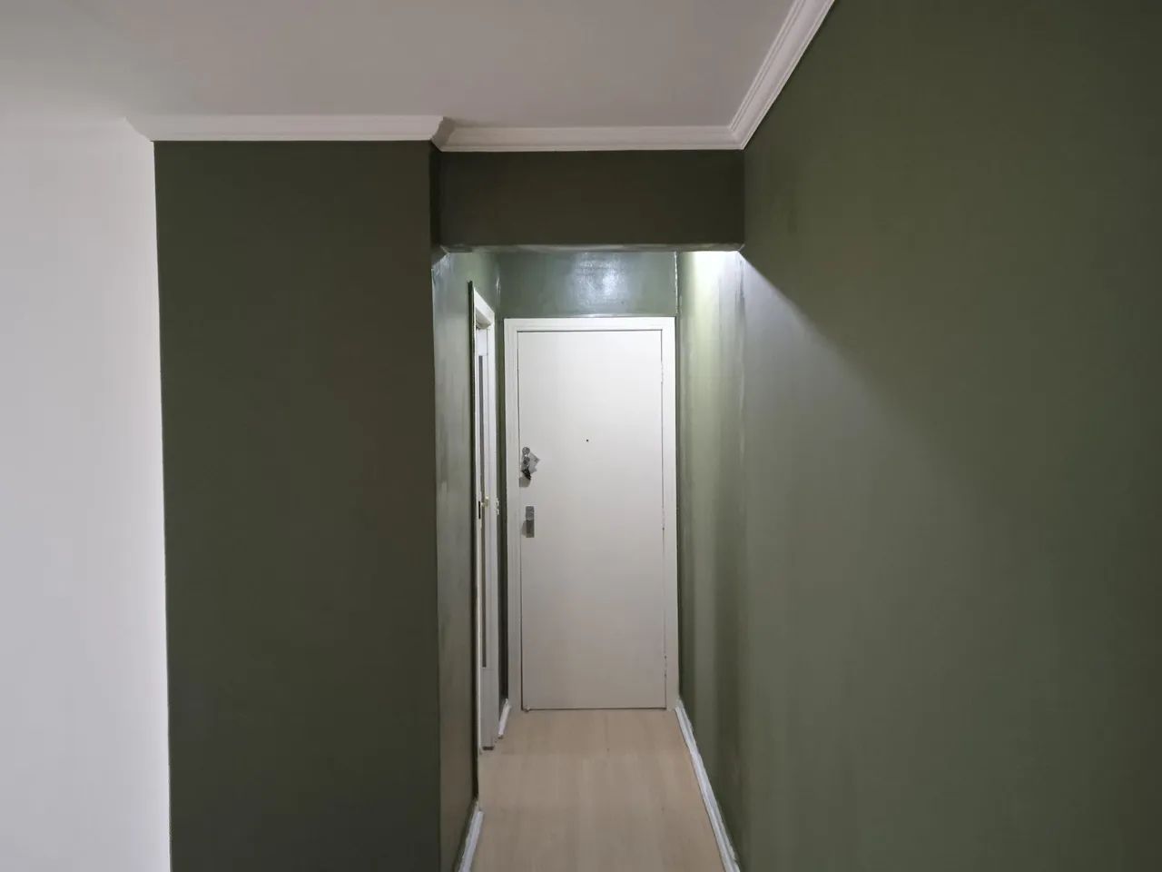 Pintura apto casas comércio etc... - Foto 2