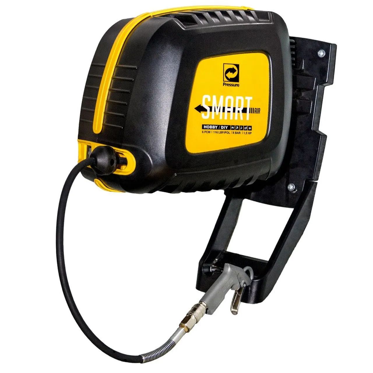 COMPRESSOR PRESSURE SMART NOVO - R$800 - Foto 2