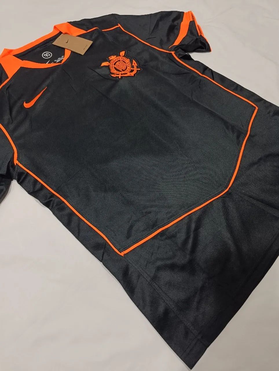 Camisa Corinthians GG - Foto 4