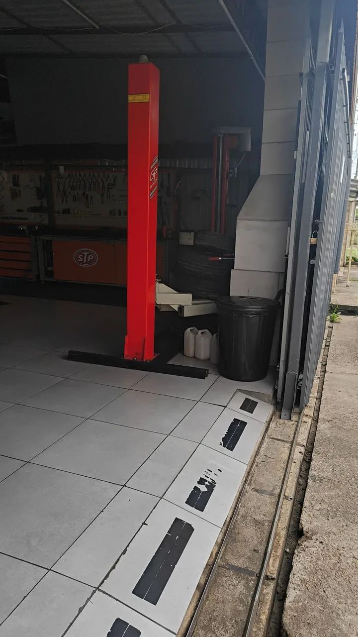 Vende se elevador automotivo 
