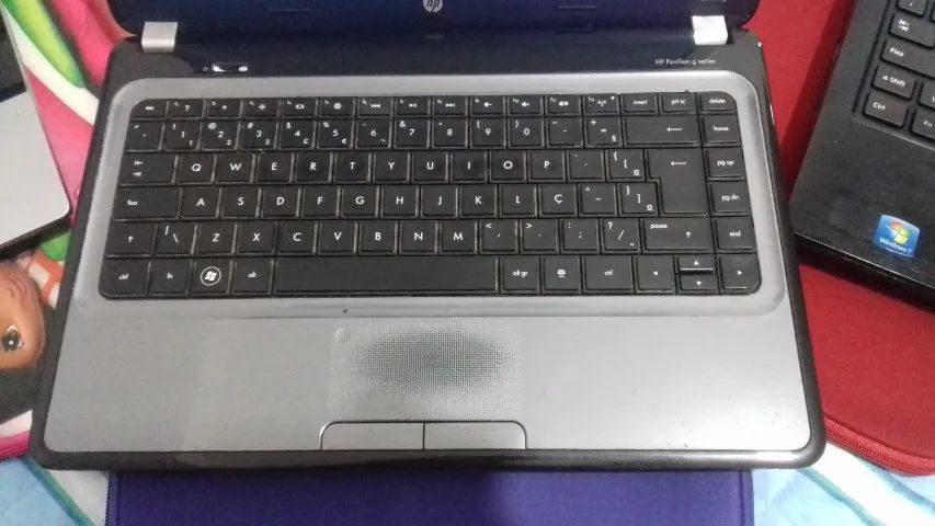 Notebook HP 450 Core i3, 4gb, HD 320 Gb Windows 10 Bateria 2h - Foto 2