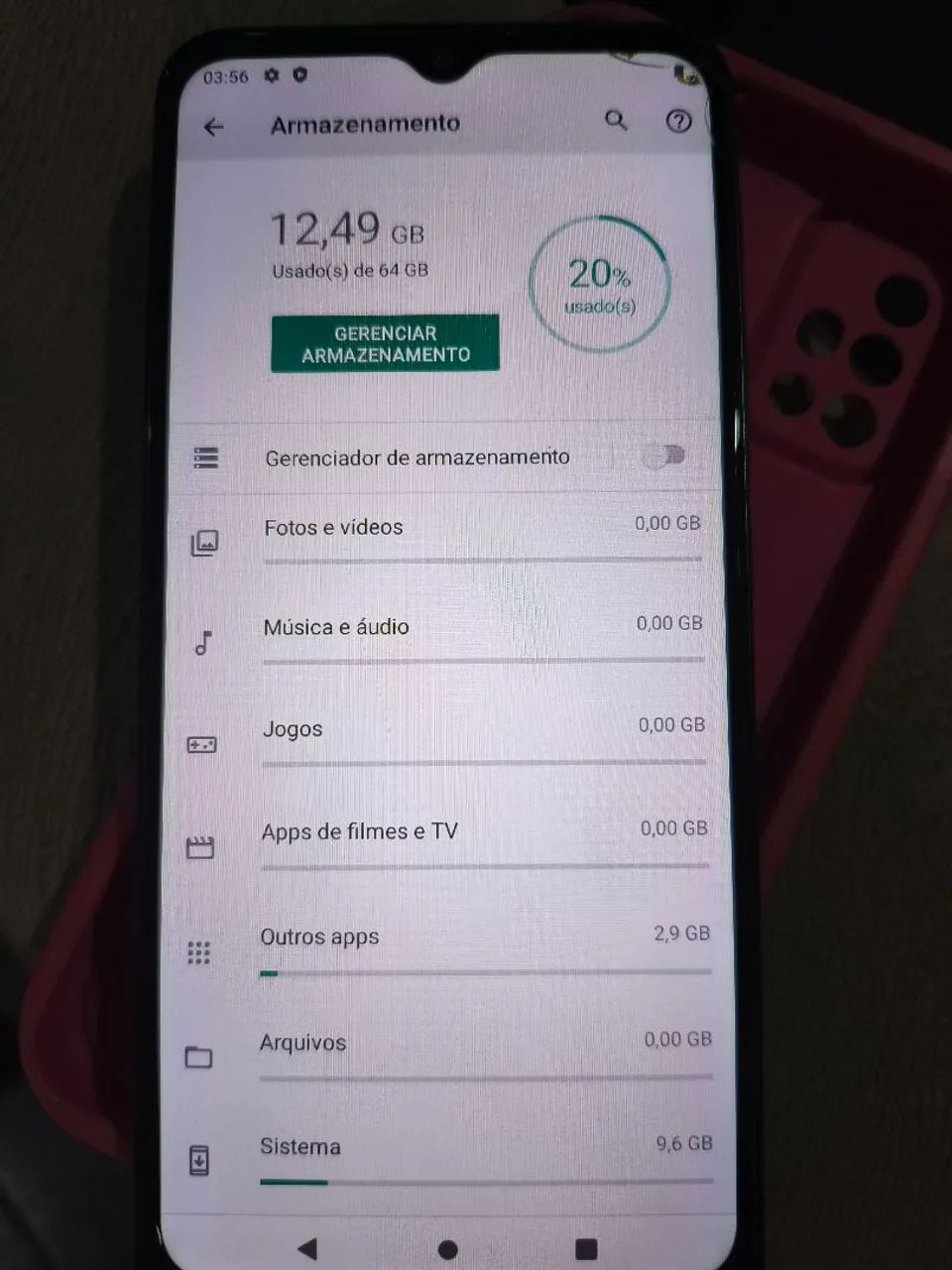 Vendo motog20 - Foto 4