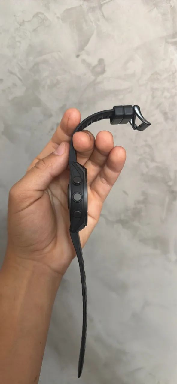 Garmin Fênix 8 Amoled Sapphire - 47mm - Foto 2