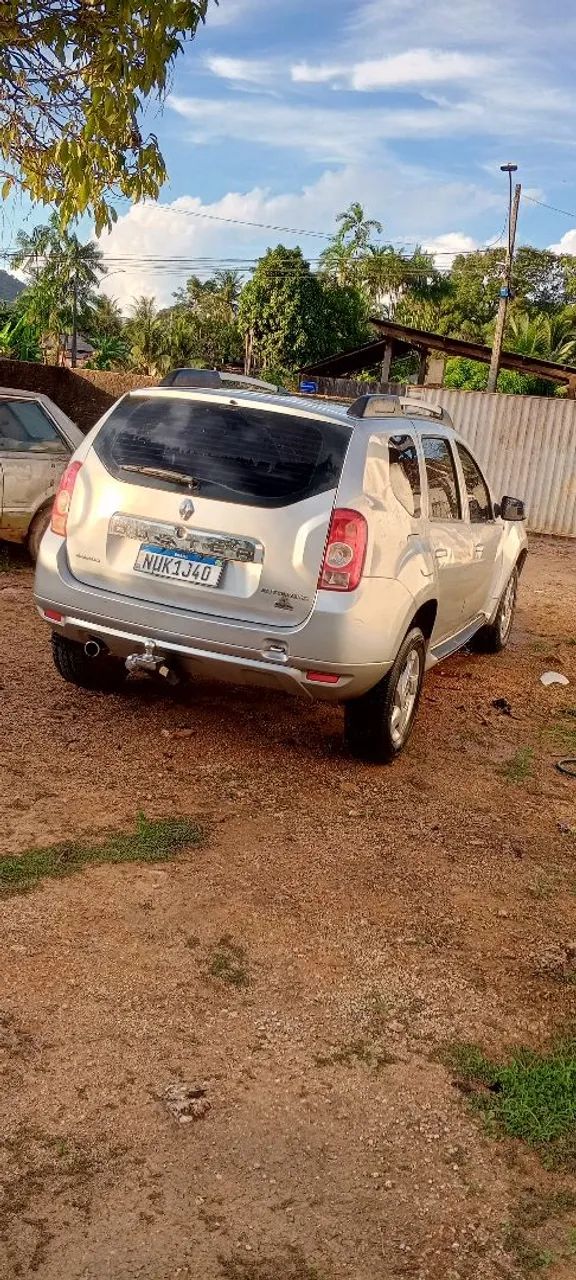 Renault Duster Dynamique 2.0 Hi-flex 16V Aut. 2012 - Foto 2