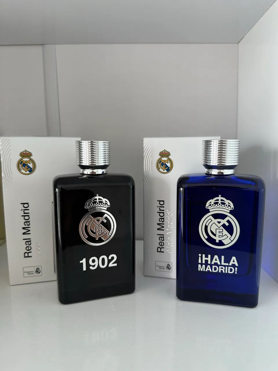 Perfume Real Madrid oficial TOUTI  - Foto 3