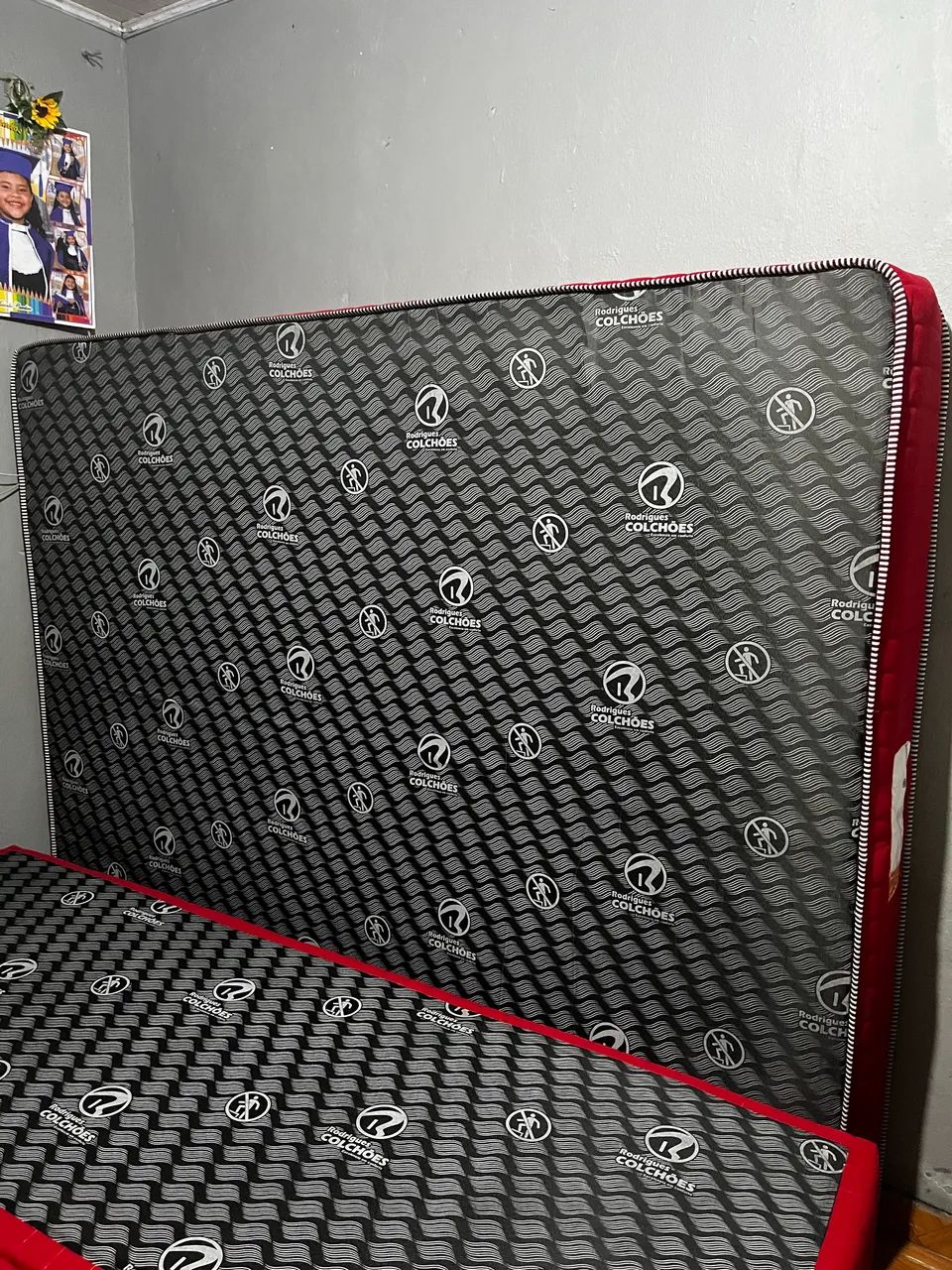 Cama queen + base  - Foto 4