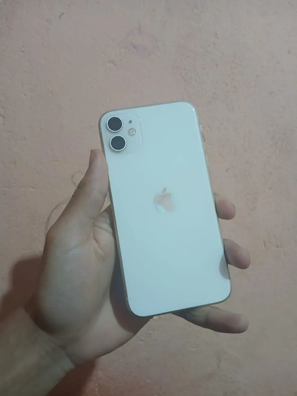 iPhone 11 128gb branco bateria substituída  - Foto 3