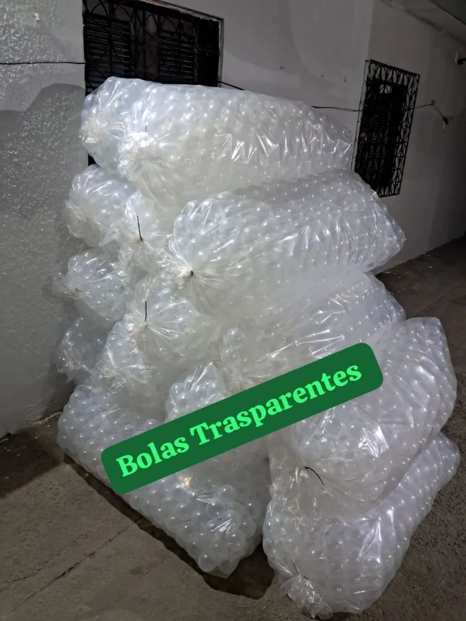 BOLINHAS PARA PISCINA DE BOLINHAS  - Foto 3