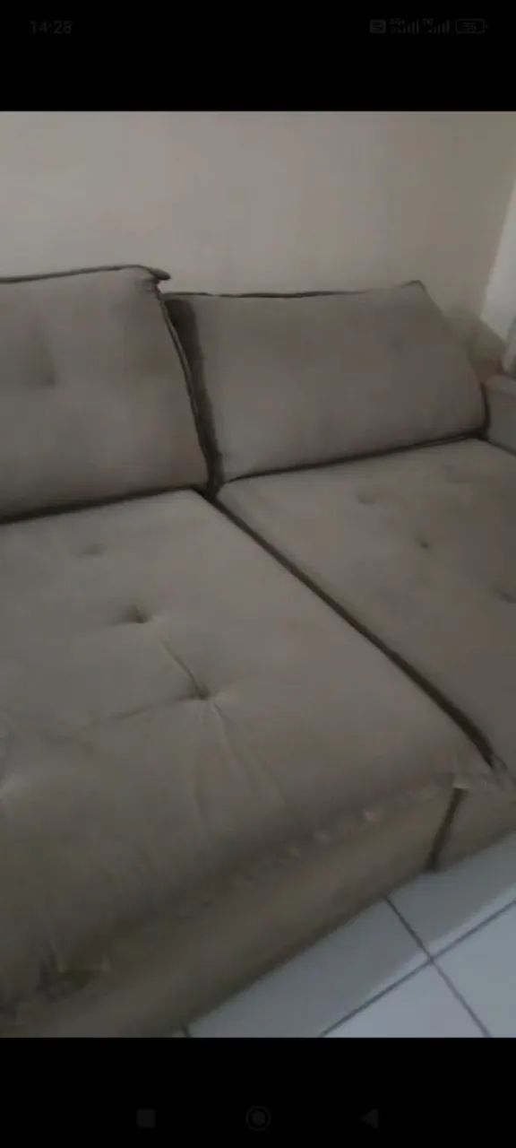 Vendo sofa retratio  - Foto 2