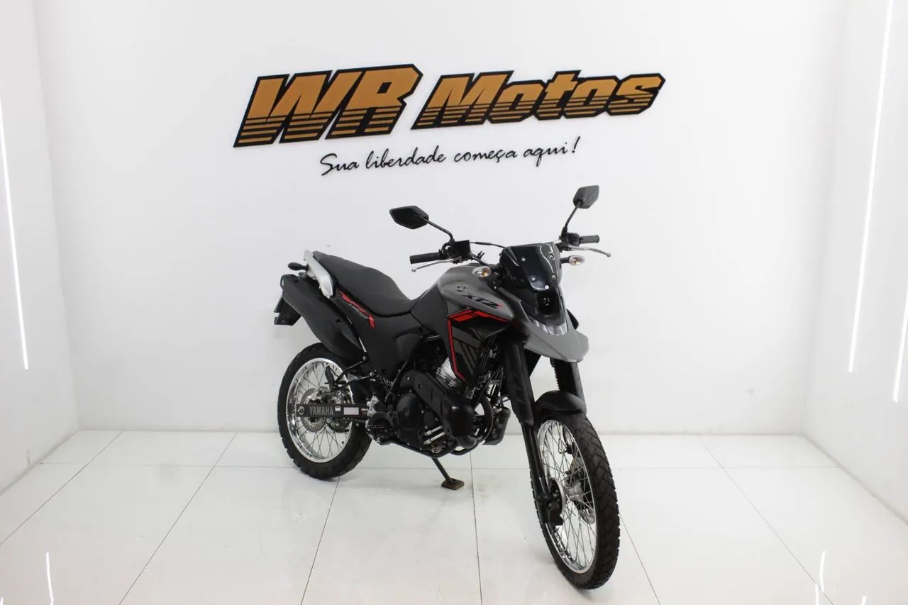 YAMAHA XTZ 250 LANDER - Foto 2