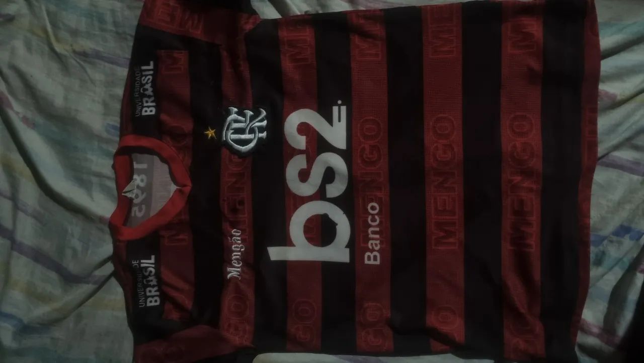 Camisa de time Flamengo gabigol