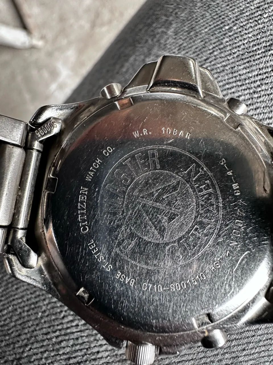Citizen c710 temperatura  - Foto 4