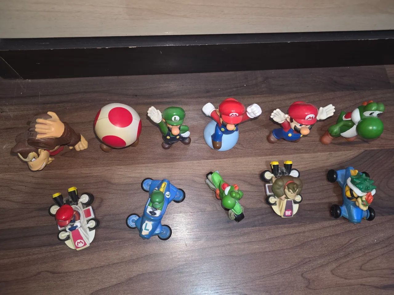 Coleção Mario Bros Nintendo (R$15 cada) - Foto 4