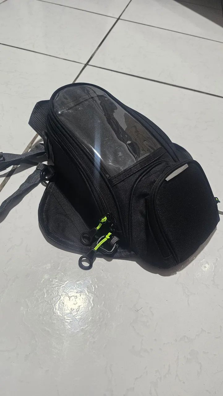 Bag universal tanque moto