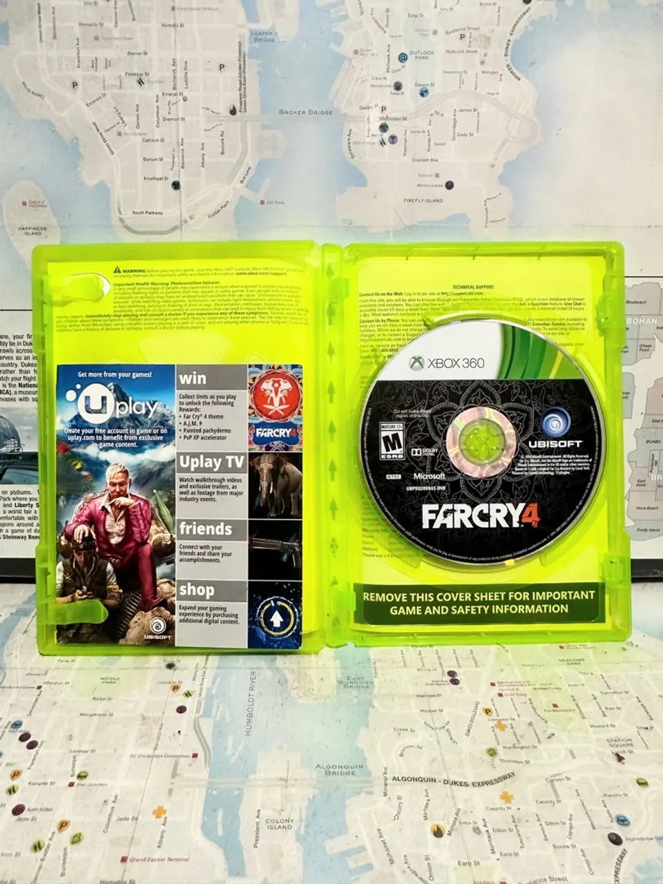 Far Cry 4 - Xbox 360 - Foto 3