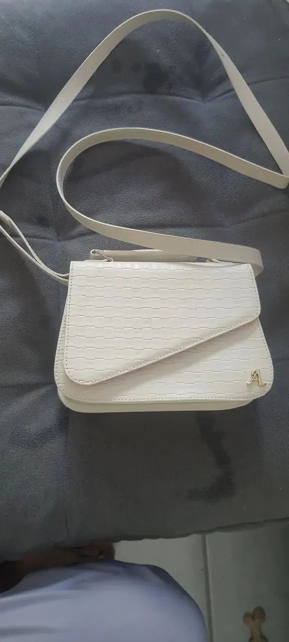 Bolsa Tiracolo  Clutch nova - Foto 4