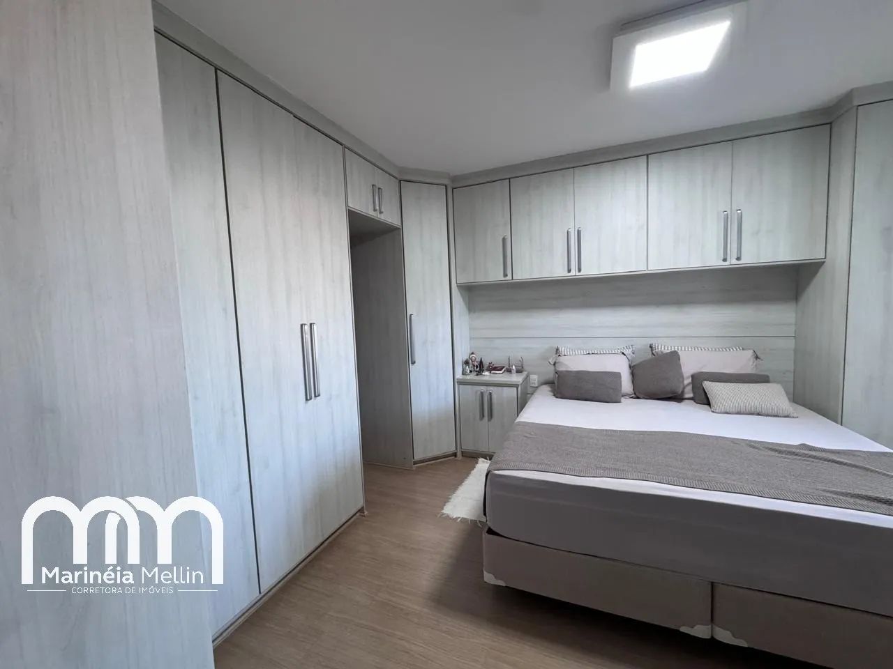 APARTAMENTO A VENDA NO CENTRO DE SUMARE/ EDIFICIO VILLAGIO BASSO - Foto 4