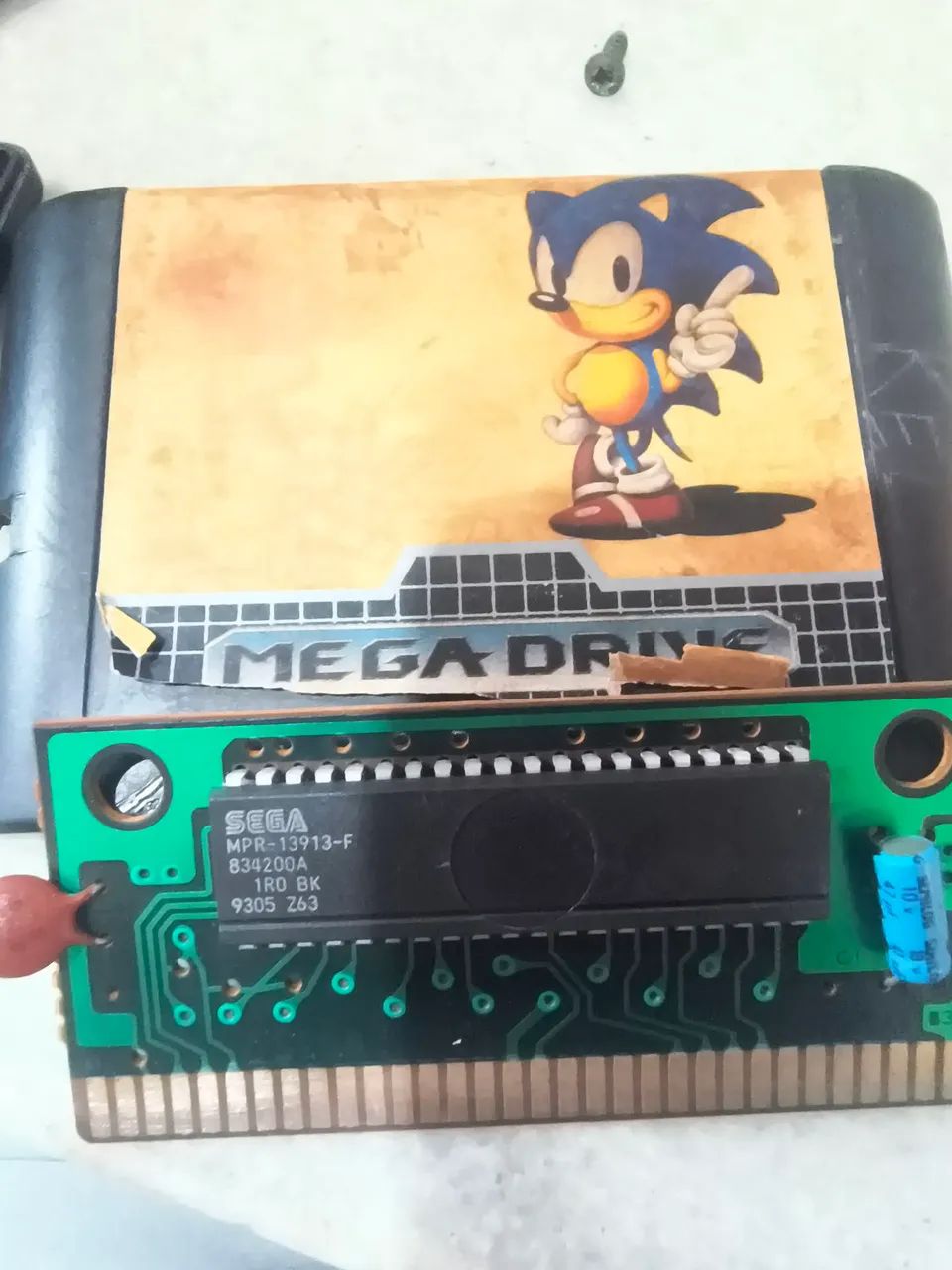 Cartucho mega drive  - Foto 2